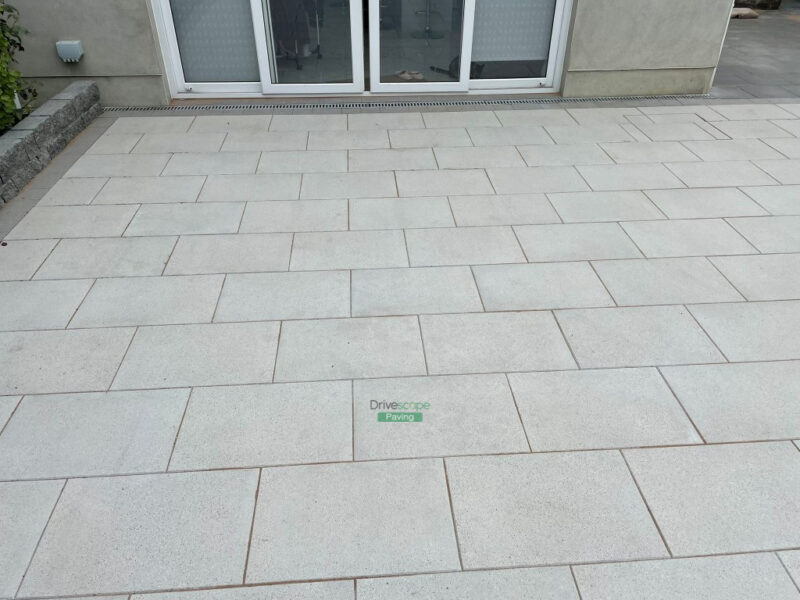 Granite Stone Patios