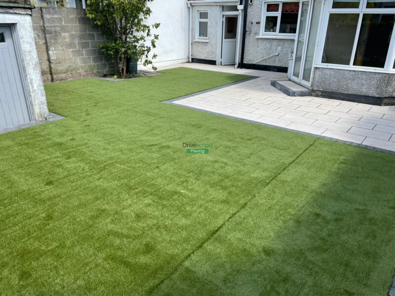 Lawn Turfing