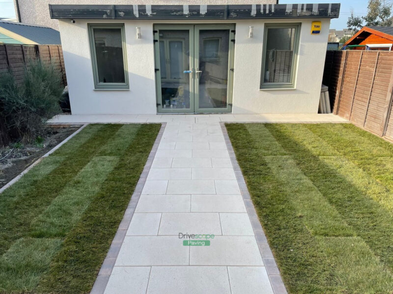 Lawn Turfing