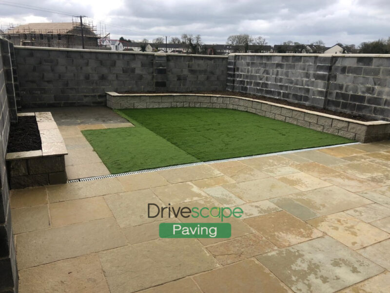 Lawn Turfing