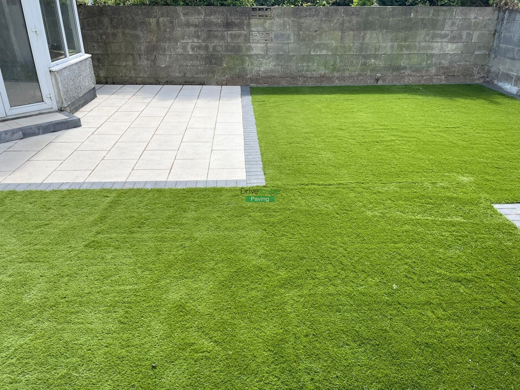 Lawn Turfing