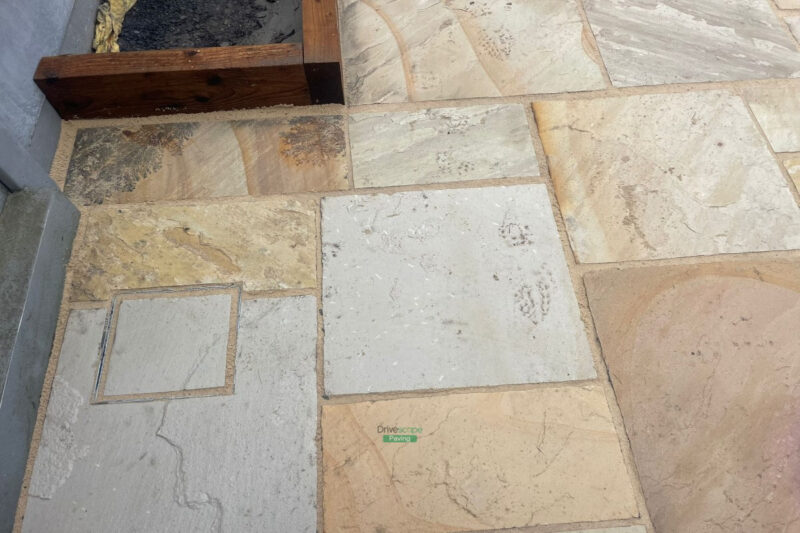 New Patios
