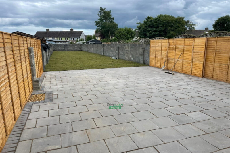 Patio Repairs