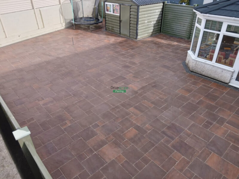 Patio Repairs