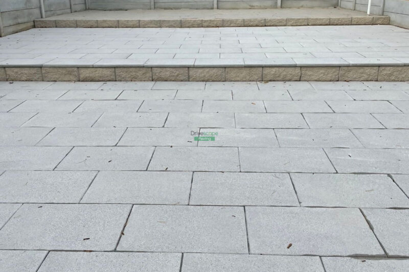 Patio Repairs