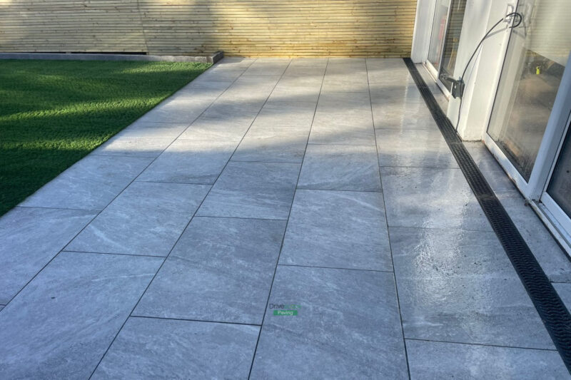 Patio Services