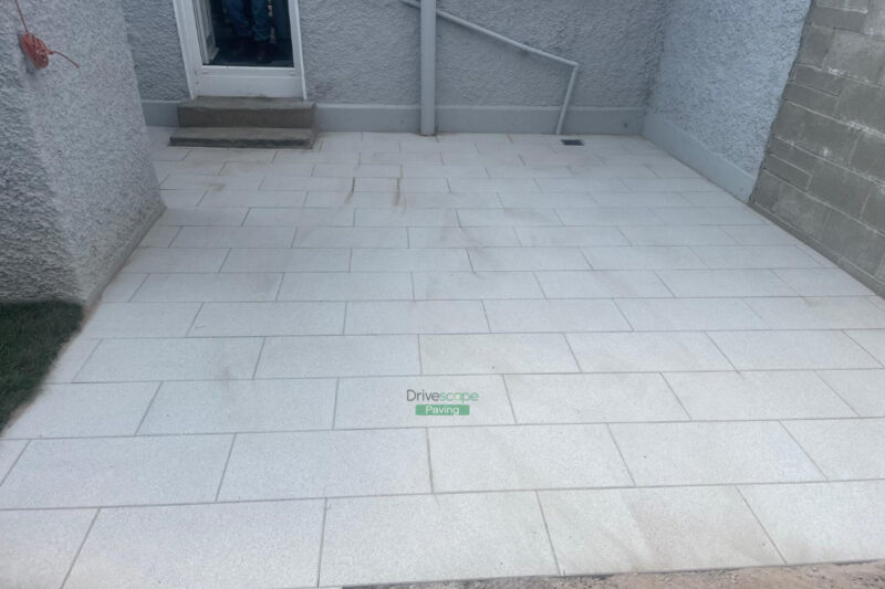 Porcelain Patios