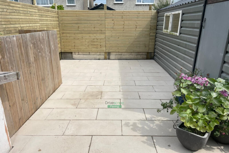 Porcelain Patios