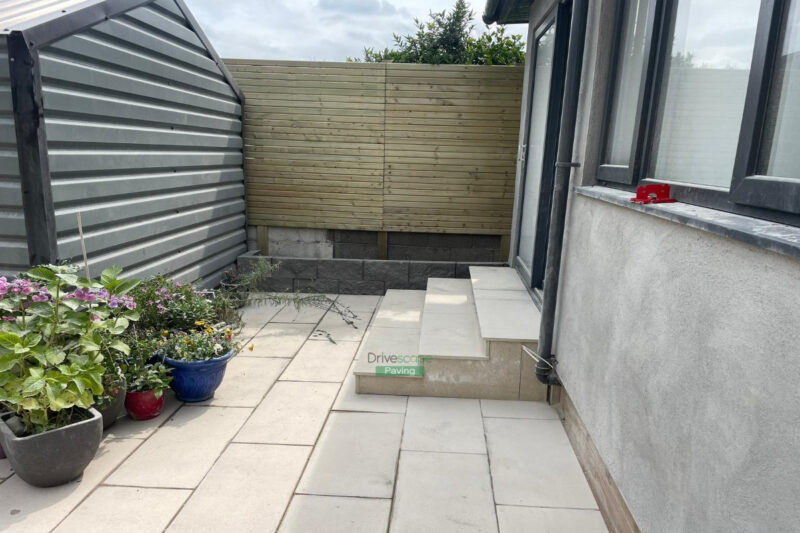 Porcelain Patios