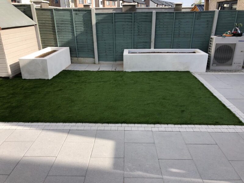 Porcelain Patios