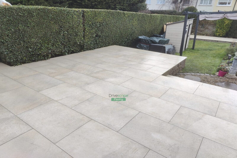 Porcelain Patios