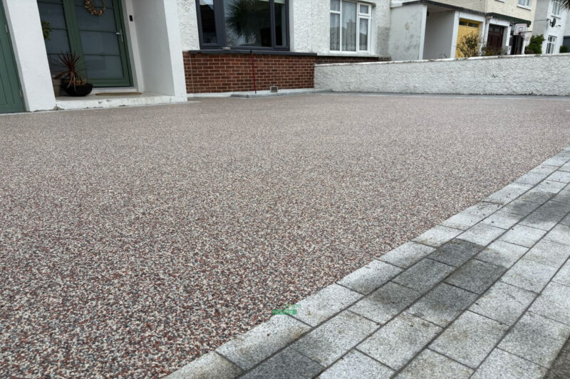 Resin Patios