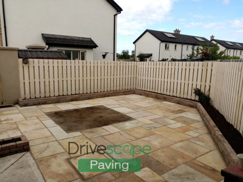 Sandstone Patios